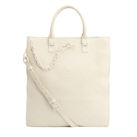 Louis Vuitton Sac Plat Tote