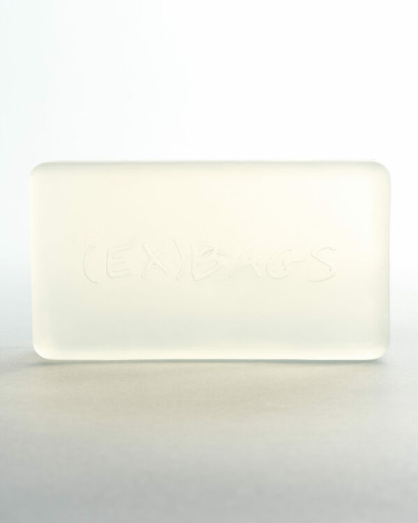 PATISSONCHA x (ex)bags – (ex)bags