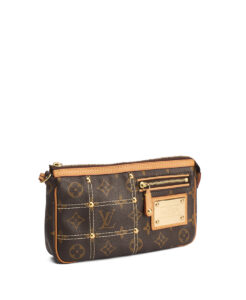 Louis Vuitton Rivet Pochette Accessories Bag