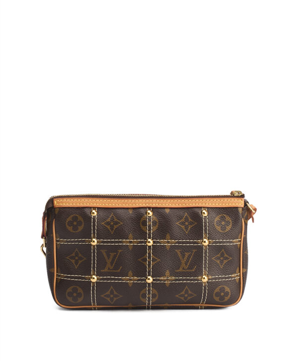 Louis Vuitton Rivet Pochette Accessories Bag – (ex)bags