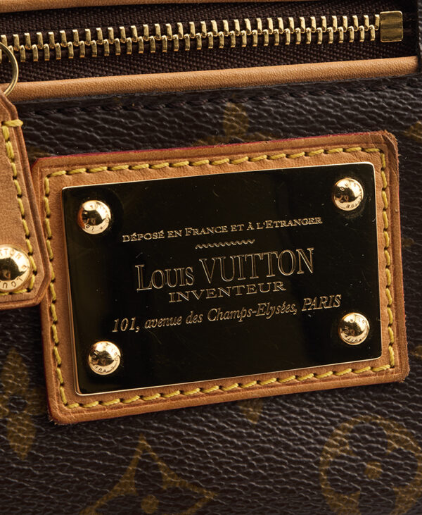 Louis Vuitton Rivet Pochette Accessories Bag – (ex)bags