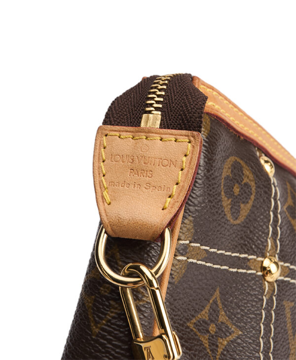 Louis Vuitton Rivet Pochette Accessories Bag – (ex)bags