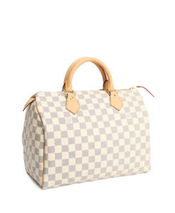 Louis Vuitton Speedy 30 – (ex)bags