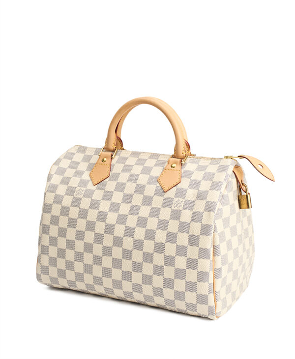 Louis Vuitton Speedy 30 – (ex)bags