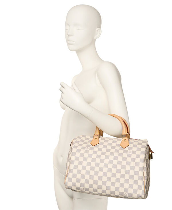 Louis Vuitton Speedy 30 – (ex)bags