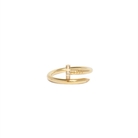 Cartier Juste un Clou Ring 57