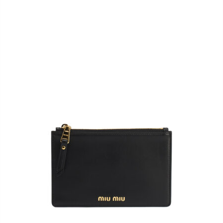 Miu Miu Zipper Wallet – (ex)bags