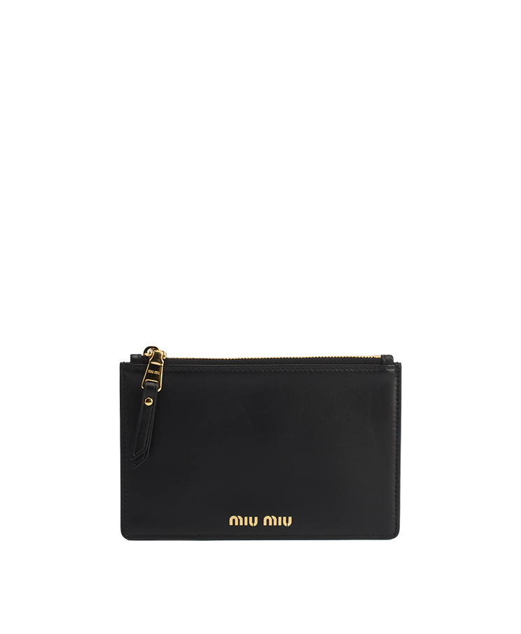 Miu Miu Zipper Wallet – (ex)bags