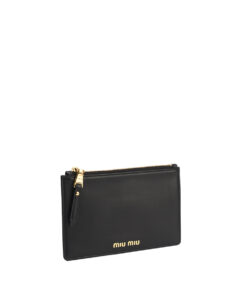 Miu Miu Zipper Wallet