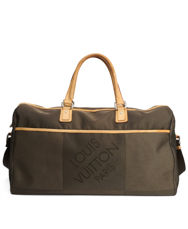 Louis Vuitton Geant Albatros Duffle Bag – (ex)bags