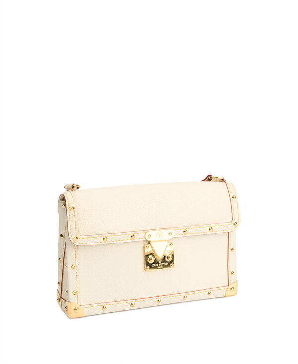 Louis Vuitton Suhali L'Aimable Bag – (ex)bags