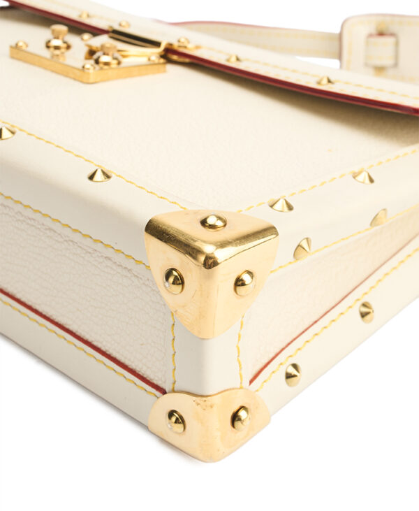 Louis Vuitton Suhali L'Aimable Bag – (ex)bags
