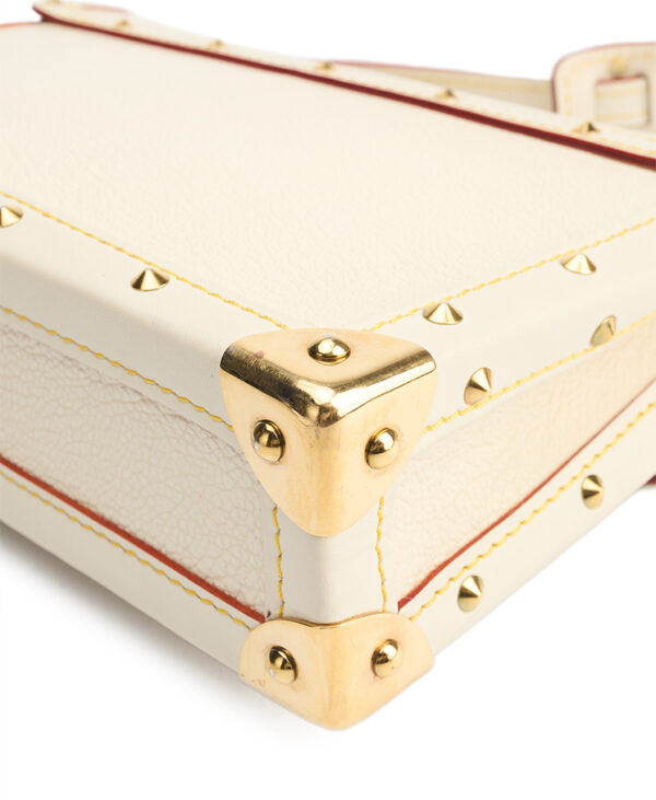 Louis Vuitton Suhali L'Aimable Bag – (ex)bags