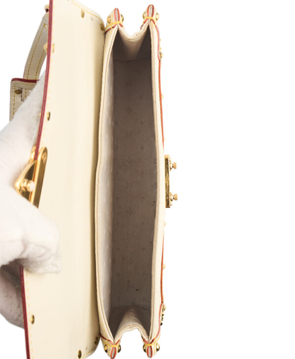 Louis Vuitton Suhali L'Aimable Bag – (ex)bags