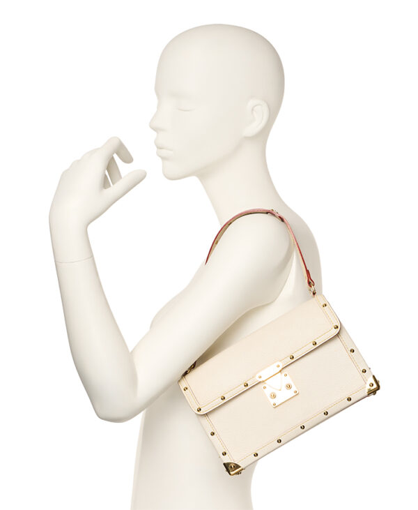 Louis Vuitton Suhali L'Aimable Bag – (ex)bags