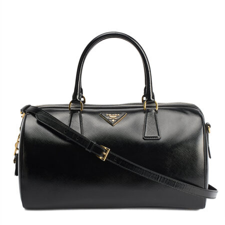 Prada Boston Bag – (ex)bags