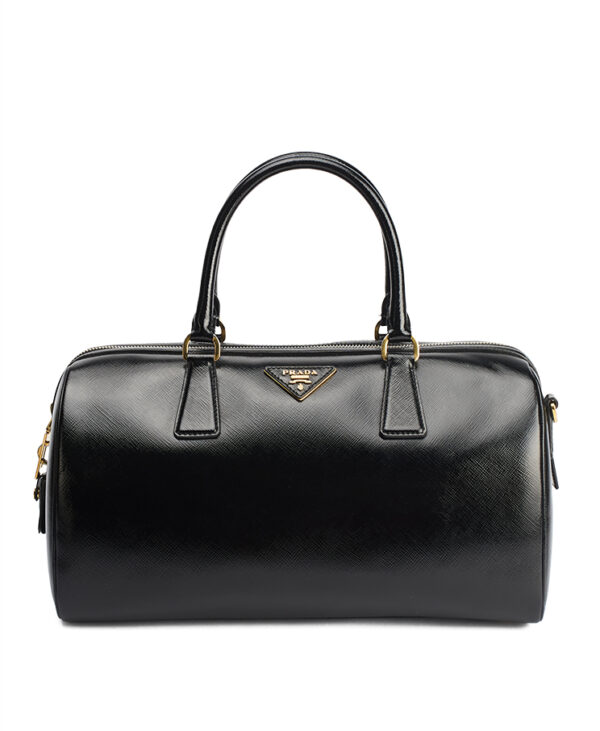 Prada Boston Bag – (ex)bags