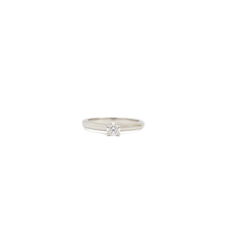 Cartier Solitaire 1895 Ring