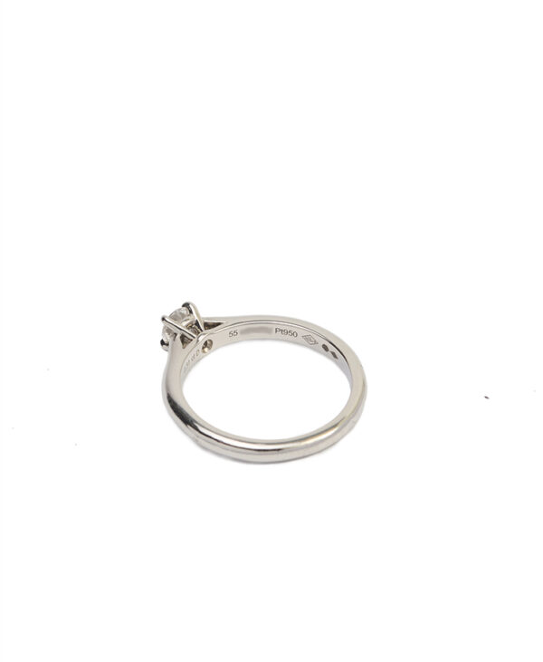 Cartier Solitaire 1895 Ring – (ex)bags