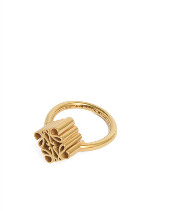 Loewe Single Anagram Ring 11 – (ex)bags