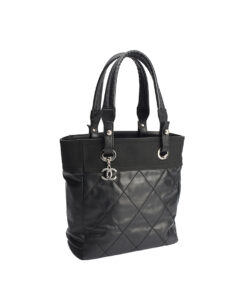 Chanel Biarritz Tote Bag PM – (ex)bags