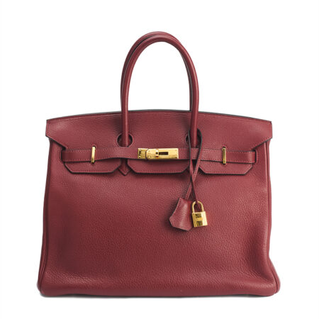 Hermes Birkin 35 – (ex)bags