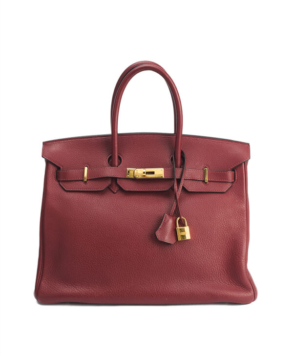 Hermes Birkin 35 – (ex)bags