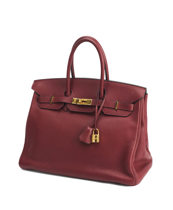 Hermes Birkin 35 – (ex)bags