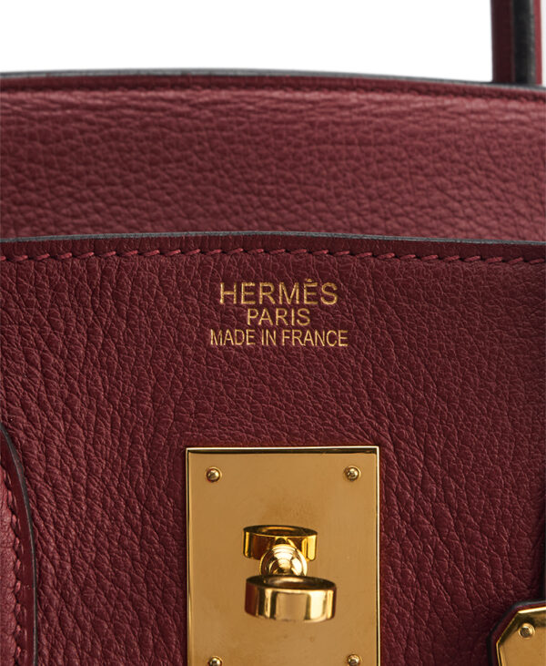 Hermes Birkin 35 – (ex)bags