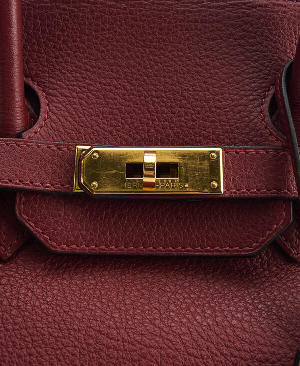 Hermes Birkin 35 – (ex)bags