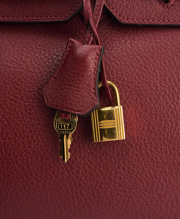 Hermes Birkin 35 – (ex)bags