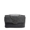 Chanel Double Stitch Hamptons Flap Bag Mini