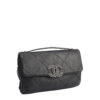 Chanel Double Stitch Hamptons Flap Bag Mini
