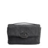 Chanel Double Stitch Hamptons Flap Bag Mini