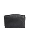 Chanel Double Stitch Hamptons Flap Bag Mini