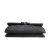 Chanel Double Stitch Hamptons Flap Bag Mini