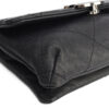 Chanel Double Stitch Hamptons Flap Bag Mini