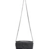 Chanel Double Stitch Hamptons Flap Bag Mini