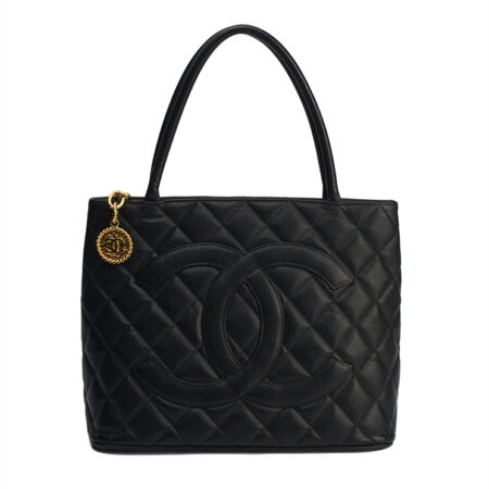 Chanel Medallion Tote – (ex)bags