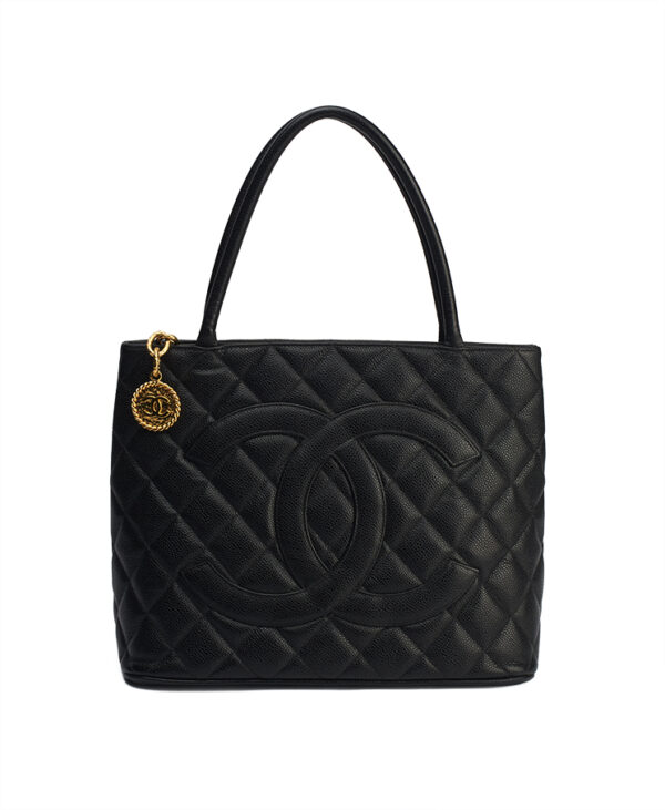 Chanel Medallion Tote – (ex)bags