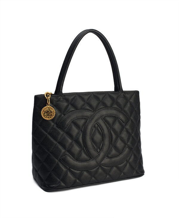 Chanel Medallion Tote – (ex)bags