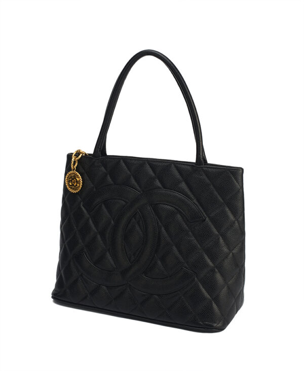 Chanel Medallion Tote – (ex)bags