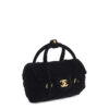 Chanel Bowling Bag Micro