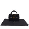 Chanel Bowling Bag Micro