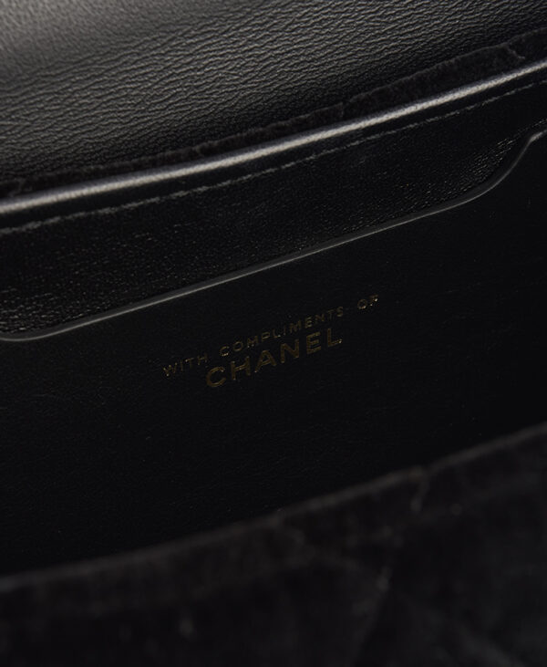 Chanel Bowling Bag Micro – (ex)bags