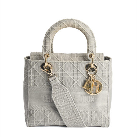 Dior Lady Dior Medium – (ex)bags