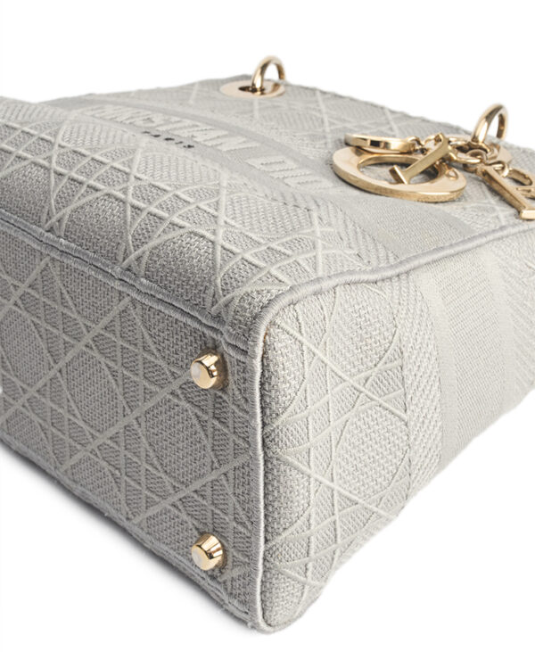 Dior Lady Dior Medium – (ex)bags