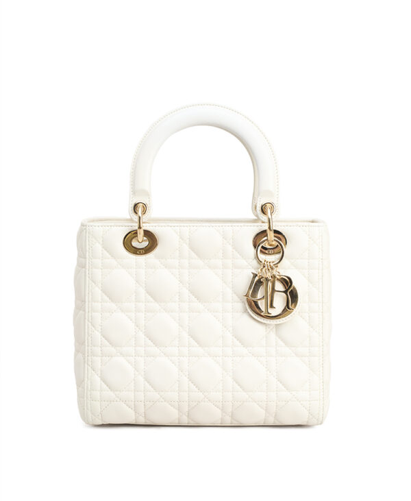 Dior Lady Dior Medium – (ex)bags