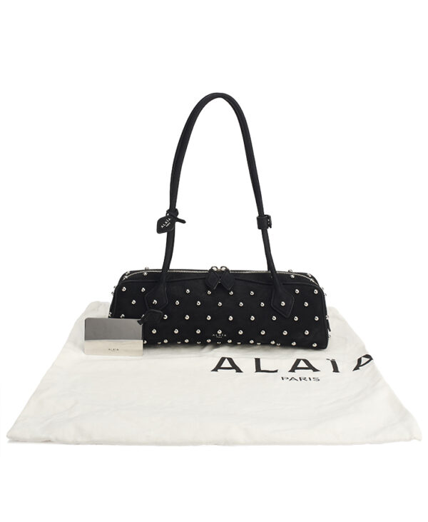 Alaia Le Teckel Medium Bag – (ex)bags