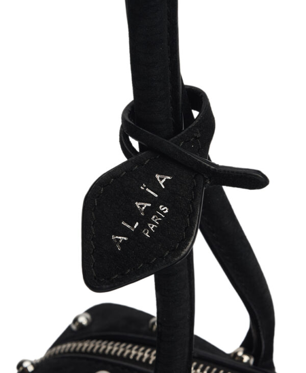 Alaia Le Teckel Medium Bag – (ex)bags